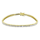 Micans 4mm Bracelet